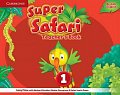 Super Safari Level 1 Teacher´s Book