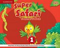 Super Safari Level 1 Teacher´s Book