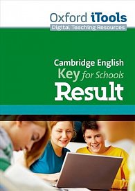Cambridge English Key for Schools Result iTools DVD-ROM