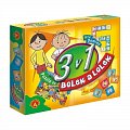 BOLEK a LOLEK - Hry 3v1