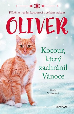 Oliver - kocour, který zachránil Vánoce, 1.  vydání