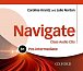 Navigate Pre-intermediate B1 Class Audio CDs