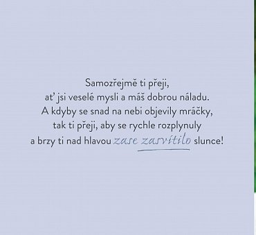 Náhled Kytice krásných přání