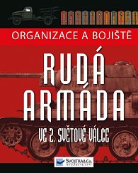 Organizace a bojiště - Rudá armáda ve 2. světové válce