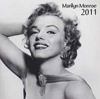 Marilyn Monroe 2011 - nástěnný kalendář