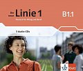 Die neue Linie 1 - B1.1 – 3Audio CD