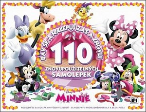 Minnie - Bav se a nalepuj zas a znovu!