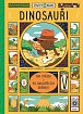 Život na Zemi: Dinosauři - 100 otázek a 70 odklápěcích okének!
