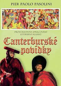 Canterburské povídky - DVD