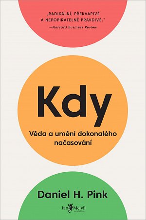 KDY - Věda a umění dokonalého načasování