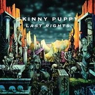 Skinny Puppy: Last Rights - LP