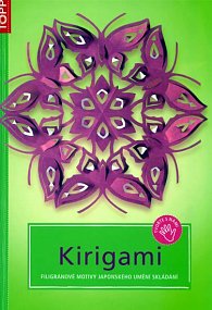 Kirigami - Filigránové motivy japonského umění skládání