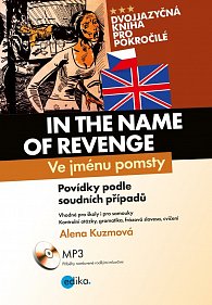 Ve jménu pomsty / In the Name of Revenge  + CDmp3