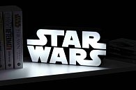 Světlo Star Wars logo