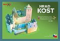 Hrad Kost - vystřihovánky, 2.  vydání