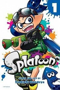 Splatoon 1