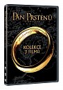 Pán prstenů kolekce - kolekce 3 DVD