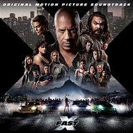 Soundtrack : Fast X - CD