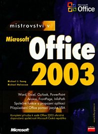 MISTROVSTVÍV MS OFFICE 2003