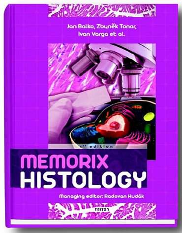 Náhled Memorix Histology