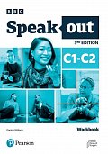 Speakout C1-C2 Workbook with key, 3rd Edition