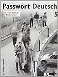 Passwort Deutsch 5 - Metodická příručka (5-dílný)