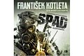 Spad - CDmp3 (Čte Borek Kapitančík)