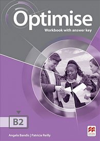 Optimise B2: Workbook with key, 1.  vydání