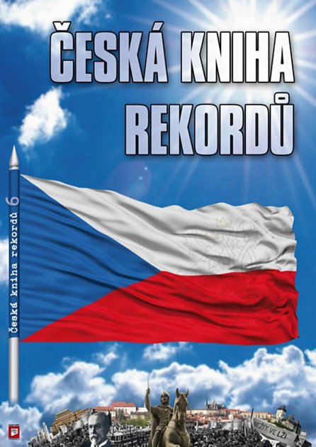 Náhled Česká kniha rekordů 6