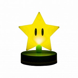Icon Light Super Mario - Super Star
