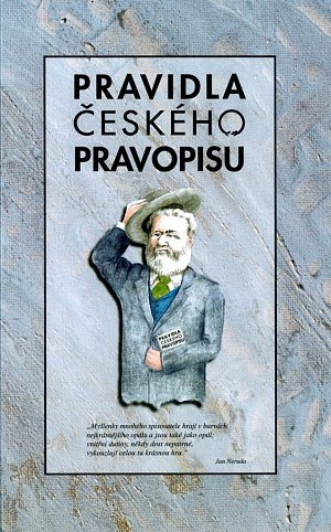 Pravidla českého pravopisu - váz.