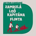 Zamrzlá loď kapitána Flinta - CDmp3 (Čte Aleš Procházka)