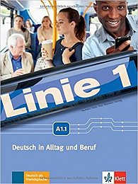 Linie 1 (A1.1) – Kurs/Übungsbuch + MP3 + videoclips