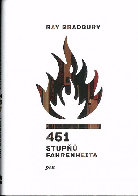 Náhled 451 stupňů Fahrenheita, 1.  vydání