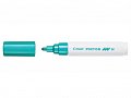 PILOT Pintor Medium akrylový popisovač 1,5-2,2mm - metalický zelený