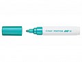 PILOT Pintor Medium akrylový popisovač 1,5-2,2mm - metalický zelený