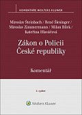 Zákon o Policii České republiky - Komentář