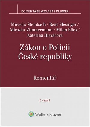 Zákon o Policii České republiky - Komentář