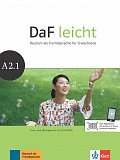 DaF leicht A2.1 – Kurs/Arbeitsbuch + MP3 allango.net