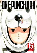 One-Punch Man 15 - Ti, kteří pracují ve stínech