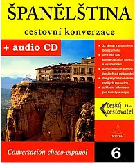 Španělština - cestovní konverzace + CD
