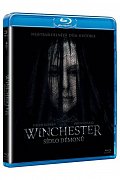Winchester: Sídlo démonů Blu-ray