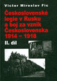 Československé legie v Rusku II.