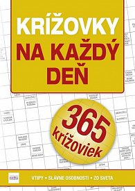 Krížovky na každý deň - Vtipy - slávne osobnosti - zo sveta (slovensky)