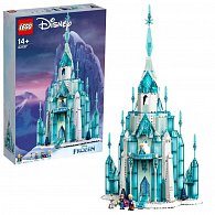 LEGO® I Disney Ledové království 43197 Ledový zámek