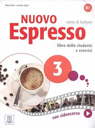Nuovo Espresso 3/B1 libro + audio e video online
