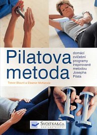 Pilatova metoda - domácí cvičební programy inspirované metodou Josepha Pilata