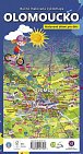 Olomoucko dětem - Ručně malovaná cyklomapa