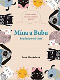 Mína a Bubu - Snadné první čtení