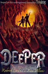 Deeper - Hlouběji do Podzemí - anglicky